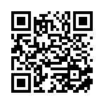 濱州時間軸文化傳媒有限公司移動站二維碼