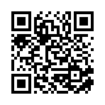 麗水果芽信息科技有限公司移動站二維碼