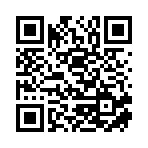 忻州市輕氧簾語商貿有限公司移動站二維碼