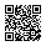 新化紗惠睬商貿有限公司移動站二維碼